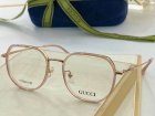 Gucci Plain Glass Spectacles 773