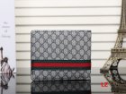 Gucci Normal Quality Wallets 100