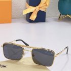 Louis Vuitton High Quality Sunglasses 2615