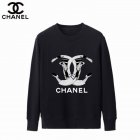 Chanel Men's Long Sleeve T-shirts 24