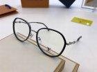 Louis Vuitton Plain Glass Spectacles 21