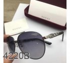 Gucci High Quality Sunglasses 4289