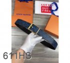 Louis Vuitton High Quality Belts 2838