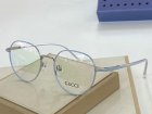 Gucci Plain Glass Spectacles 191