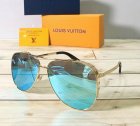 Louis Vuitton High Quality Sunglasses 3487