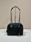 Prada High Quality Handbags 402