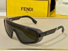 Fendi High Quality Sunglasses 416
