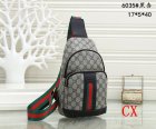 Gucci Normal Quality Handbags 708