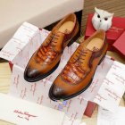 Salvatore Ferragamo Men's Shoes 1164