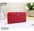 Chanel Normal Quality Wallets 175
