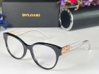 Bvlgari Plain Glass Spectacles 30