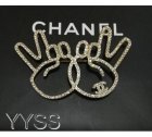 Chanel Jewelry Brooch 55