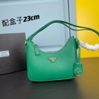 Prada High Quality Handbags 979