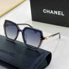 Chanel High Quality Sunglasses 1409