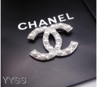 Chanel Jewelry Brooch 261