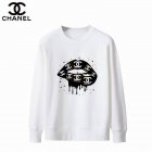 Chanel Men's Long Sleeve T-shirts 32