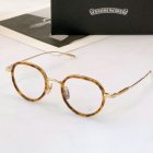 Chrome Hearts Plain Glass Spectacles 832