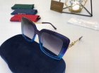 Gucci High Quality Sunglasses 1612