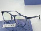 Gucci Plain Glass Spectacles 204