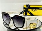 Fendi High Quality Sunglasses 1537