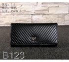 Chanel Normal Quality Wallets 125