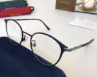 Gucci Plain Glass Spectacles 79