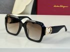 Salvatore Ferragamo High Quality Sunglasses 496