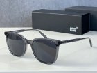 Mont Blanc High Quality Sunglasses 285