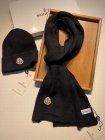 Moncler Hat & Scarve Set 139