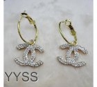 Chanel Jewelry Earrings 80
