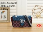 Gucci Normal Quality Handbags 476