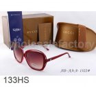 Gucci Normal Quality Sunglasses 957
