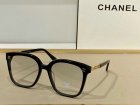 Chanel Plain Glass Spectacles 112