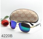 Gucci Normal Quality Sunglasses 2496