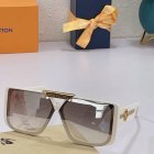 Louis Vuitton High Quality Sunglasses 2627