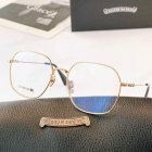 Chrome Hearts Plain Glass Spectacles 789