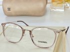 Chanel Plain Glass Spectacles 146
