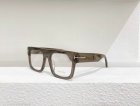 TOM FORD Plain Glass Spectacles 203