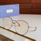 Gucci Plain Glass Spectacles 06