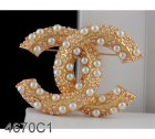 Chanel Jewelry Brooch 310