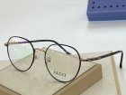 Gucci Plain Glass Spectacles 194