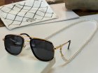 Chanel High Quality Sunglasses 2262