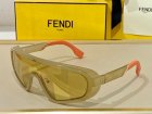 Fendi High Quality Sunglasses 420