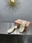 MiuMiu Women's Shoes 284
