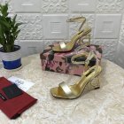 Dolce & Gabbana Women's Shoes 227
