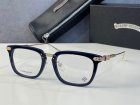 Chrome Hearts Plain Glass Spectacles 616
