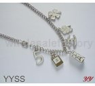 Chanel Necklaces 652
