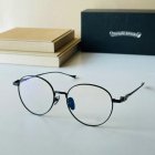 Chrome Hearts Plain Glass Spectacles 687