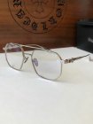 Chrome Hearts Plain Glass Spectacles 820