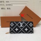Louis Vuitton Normal Quality Wallets 108